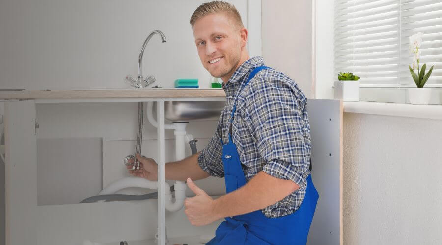 Local water heater installation in Duluth, MN